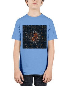 sagittarius Straight 399# - sagittarius - Youth Tee Unisex