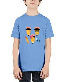 school elements 794# - general school - Youth Tee Unisex