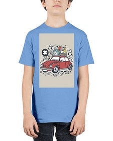 school tour 800# - general school - Youth Tee Unisex