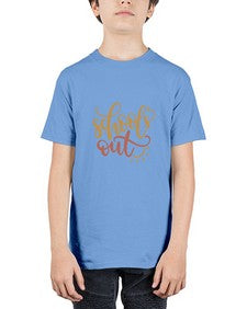schools out 801# - general school - Youth Tee Unisex