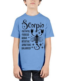 scorpio 431# - scorpio - Youth Tee Unisex