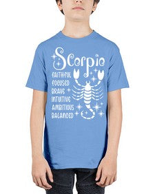 scorpio 435# - scorpio - Youth Tee Unisex