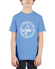 scorpio 439# - scorpio - Youth Tee Unisex