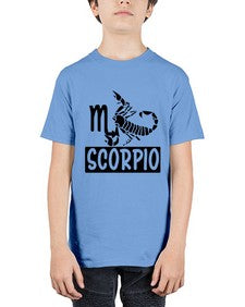 scorpio 440# - scorpio - Youth Tee Unisex