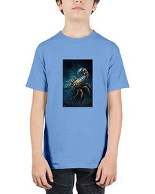 scorpio 46# - scorpio - Youth Tee Unisex