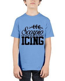 scorpio icing 442# - scorpio - Youth Tee Unisex