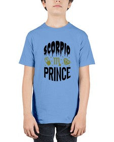 scorpio prince 445# - scorpio - Youth Tee Unisex
