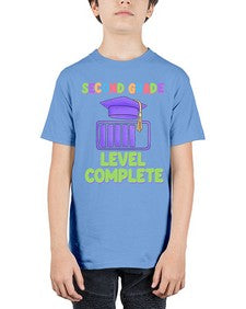 second Grade Level Complete 824# - second grade - Youth Tee Unisex