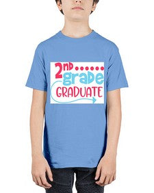 secondgradegrad 839# - second grade - Youth Tee Unisex