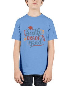 sixth grade grad 878# - sixth grade - Youth Tee Unisex
