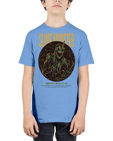 slime monster 1075# - art pop art - Youth Tee Unisex