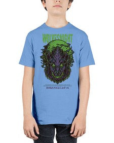 source wolves night 1104# - art pop art - Youth Tee Unisex