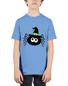 spiderwitch 21# - witch - Youth Tee Unisex