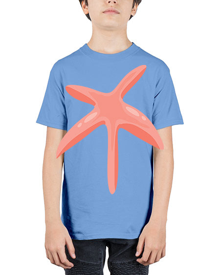 starfish 3# - shark-fish - Youth Tee Unisex