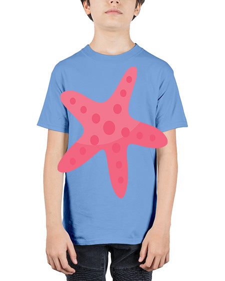 starfish 4# - shark-fish - Youth Tee Unisex