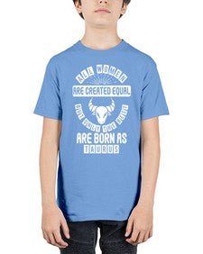 taurus 487# - taurus - Youth Tee Unisex