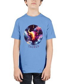 taurus 510# - taurus - Youth Tee Unisex