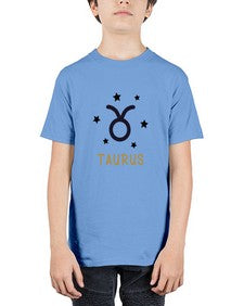 taurus 517# - taurus - Youth Tee Unisex