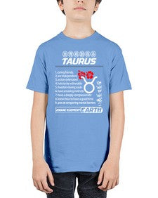 taurus 518# - taurus - Youth Tee Unisex