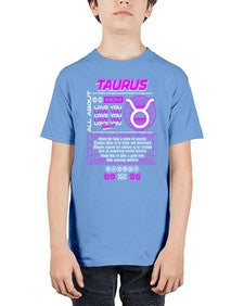 taurus 520# - taurus - Youth Tee Unisex
