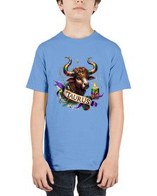 taurus 522# - taurus - Youth Tee Unisex