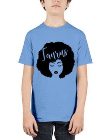 taurus3# - black girls or women - Youth Tee Unisex