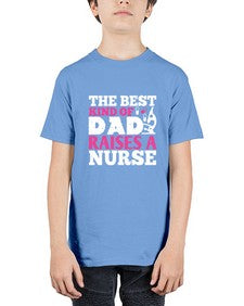 the best kind of raises a nurse Style 1500# - nurse - Youth Tee Unisex