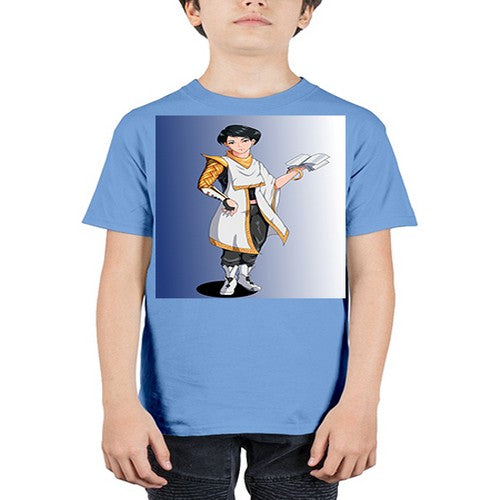 the book master 58# - anime - Youth Tee Unisex
