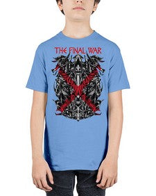 the final war rmt 1149# - art pop art - Youth Tee Unisex