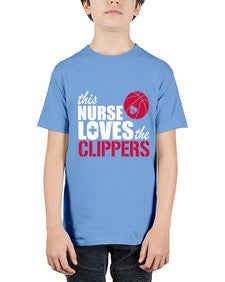 the nurse loves this seahawks 1523# - nurse - Youth Tee Unisex