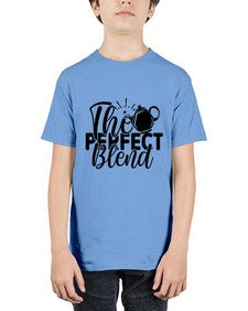 the perfect blend 1624# - tea - Youth Tee Unisex