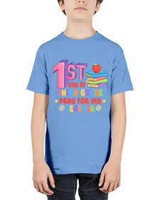 third day of third Grade 944# - third grade - Youth Tee Unisex