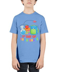 third day of third Grade 945# - third grade - Youth Tee Unisex