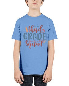 third grade squad 974# - third grade - Youth Tee Unisex