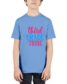 third grade tribe 978# - third grade - Youth Tee Unisex