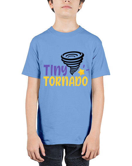 tiny tornado Style 232# - baby - Youth Tee Unisex