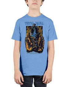 total rebel drdyg 1183# - art pop art - Youth Tee Unisex
