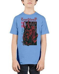 true blood 1186# - art pop art - Youth Tee Unisex