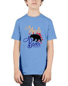 uncle bea 1750# - uncle - Youth Tee Unisex