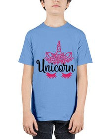 unicorn 516# - unicorn - Youth Tee Unisex