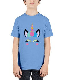 unicorn style 504# - unicorn - Youth Tee Unisex