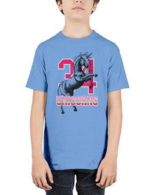 unicorns 517# - unicorn - Youth Tee Unisex