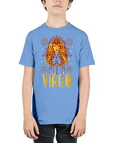 virgo 138# - virgo - Youth Tee Unisex