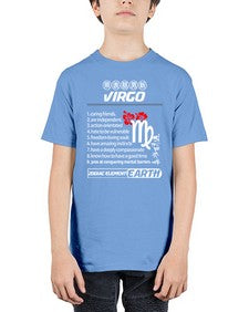 virgo 528# - virgo - Youth Tee Unisex