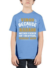 virgo 550# - virgo - Youth Tee Unisex