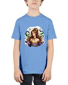 virgo 552# - virgo - Youth Tee Unisex