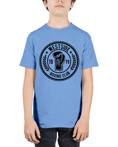 westside boxing 55# - boxing - Youth Tee Unisex