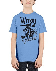 witch please 13# - witch - Youth Tee Unisex