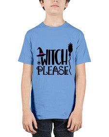 witch please 14# - witch - Youth Tee Unisex