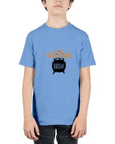 witches brew 6# - witch - Youth Tee Unisex